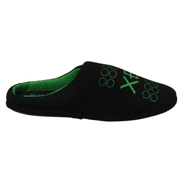 Xbox Mens Xbox Indoor Loungewear Slippers 016263