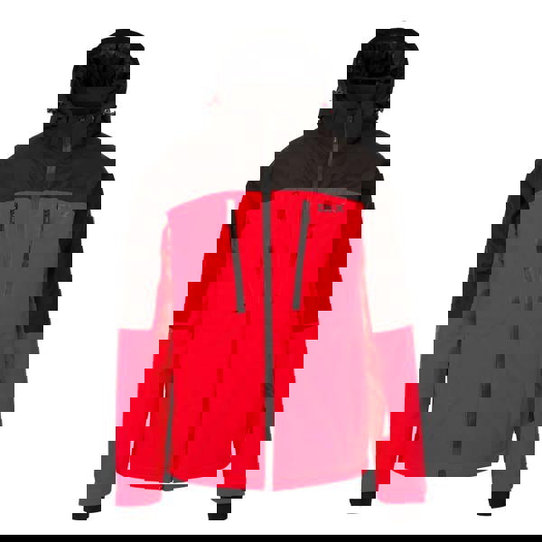 Trespass Mens Nixon DLX Ski Jacket - Red