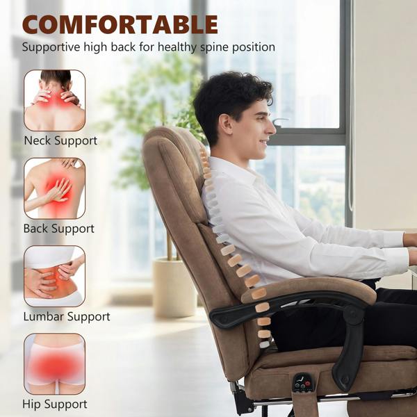 Massage Office Chair