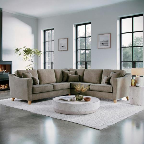 The Great Sofa Company The Elton Large Corner Sofa