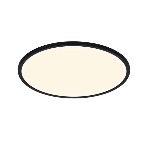 Nordlux Oja 42 | IP54 3000/4000K | Switch Dim | Ceiling light | Black