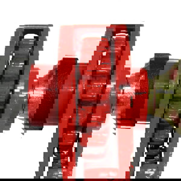 Folding Lever Ratchet Chain Loadbinder (8MM or 10MM Trailer Tie Down Load Binder)