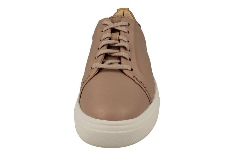 Clarks Womens Clarks Chunky Sole Trainer Hollyhock Walk