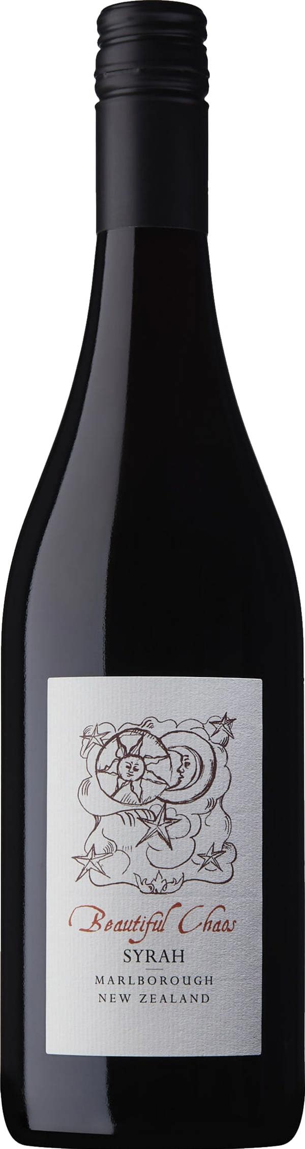 Seresin Estate Beautiful Chaos Syrah 2024 75cl