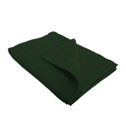 SOLS Island 70 Bath Towel (70 X 140cm) - Bottle Green