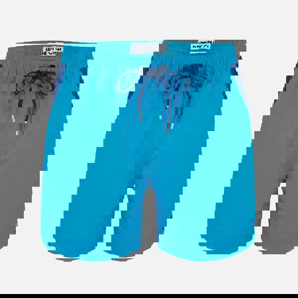 Randy Cow Aquamarine - Men's Swim Shorts