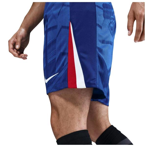 Nike Unisex Adult 2025/2026 Chelsea FC Football Shorts - Blue/White - 
