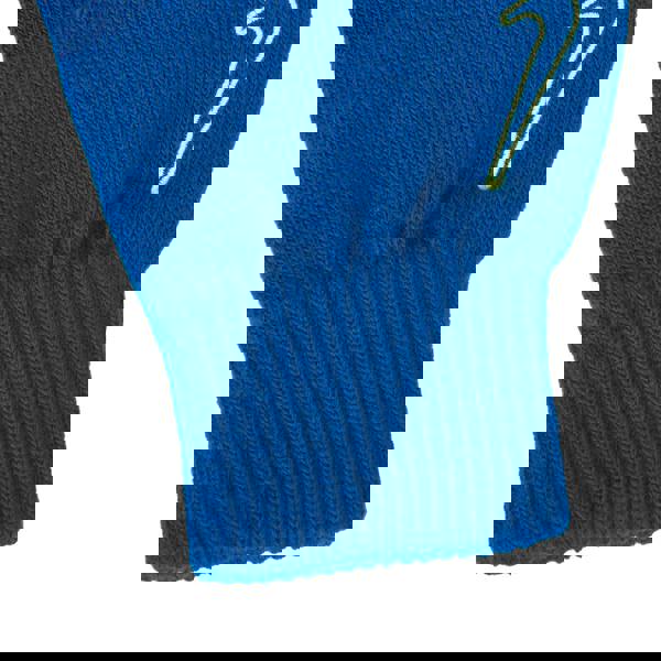 Nike Unisex Adult 2.0 Knitted Swoosh Grip Gloves - Game Royal/Turquoise - 