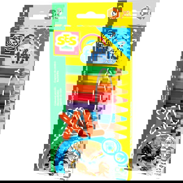 SES Creative My first - Coloured pencils