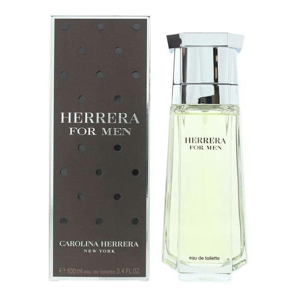 Carolina Herrera Herrera For Men Eau de Toilette 100ml
