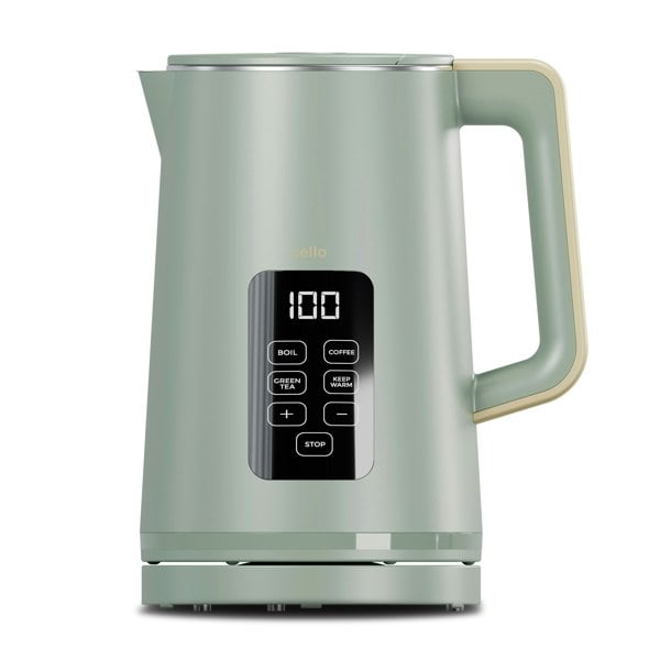 Cello Digital Kettle with Temperature Control
