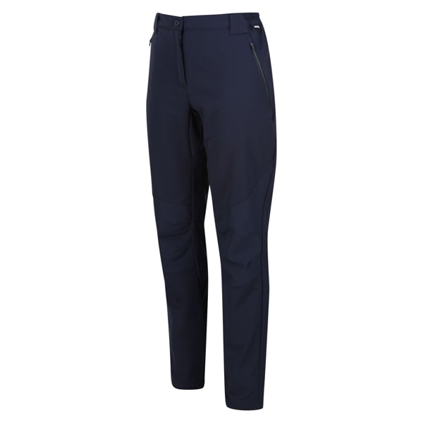 Regatta Women's Questra V Walking Trousers - Navy