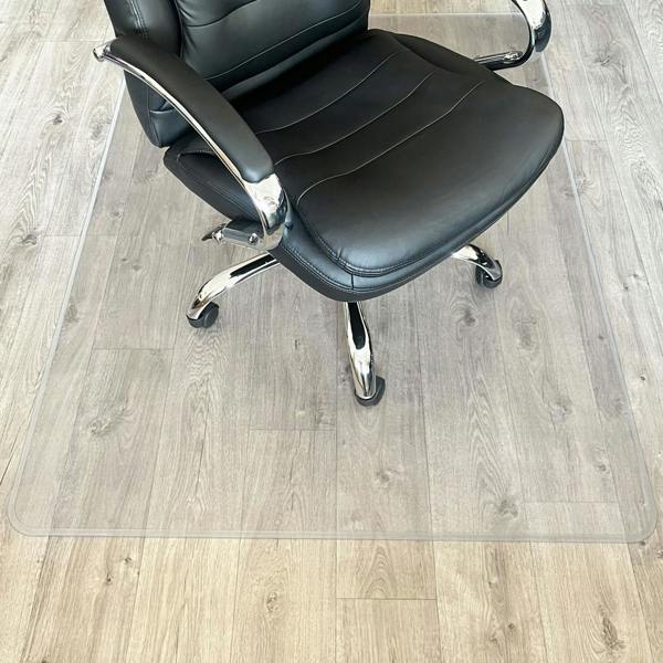 Marvelux Extra Thick Polycarbonate Chair Mat for Deep Pile Carpets, All Carpeted Floors & Hard Flooring