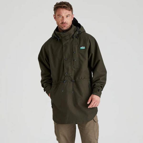 Ridgeline Mens Monsoon Classic Smock