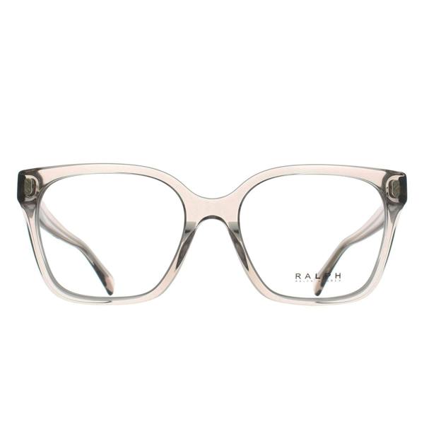 Ralph by Ralph Lauren Glasses Frames RA7158U 6117 Crystal Beige Women