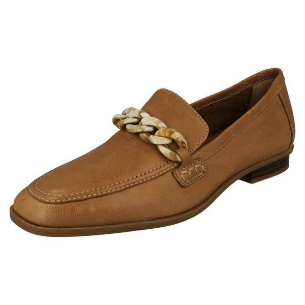 Clarks Ladies Clarks Loafer Style Smart Shoes Sarafyna Iris