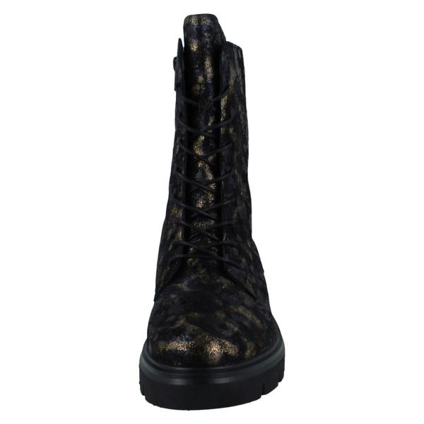 Remonte Ladies Remonte Military Style Boots D1W72
