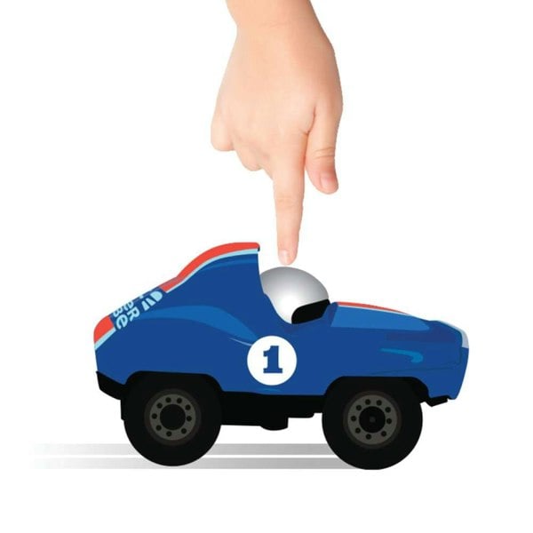Tiger Tribe Presto Racers - Jet (Blue)