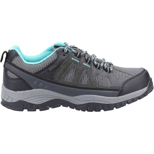 Cotswold Maisemore Low Ladies Hiking Women's Boots in Grey