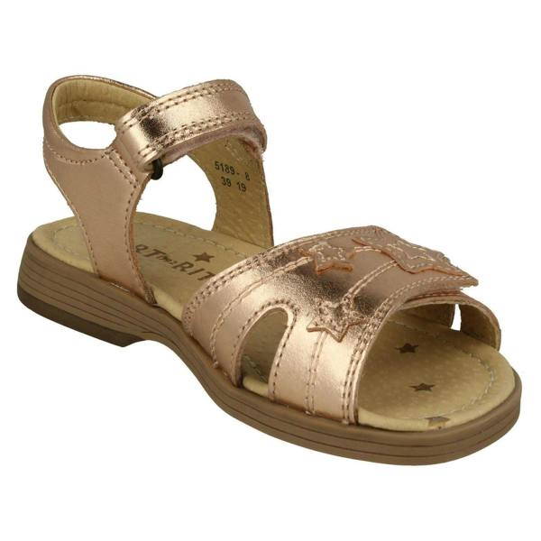 Start-rite Girls Startrite Star Detailed Sandals Twinkle