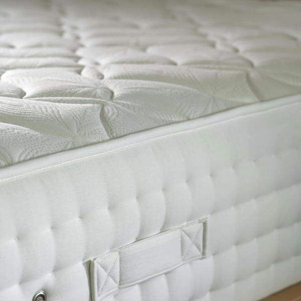 Next Generation 2000 Spring Mattress close-up detail 2 | Soak and Sleep