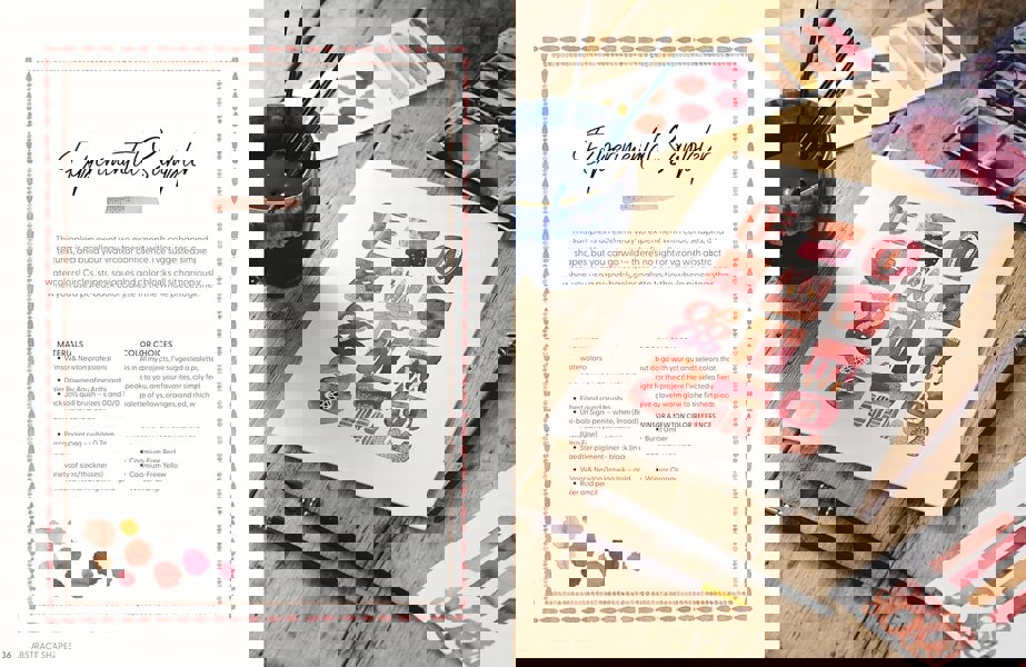 Creative Abstract Watercolor: The beginner's guide to expressive and imaginative painting