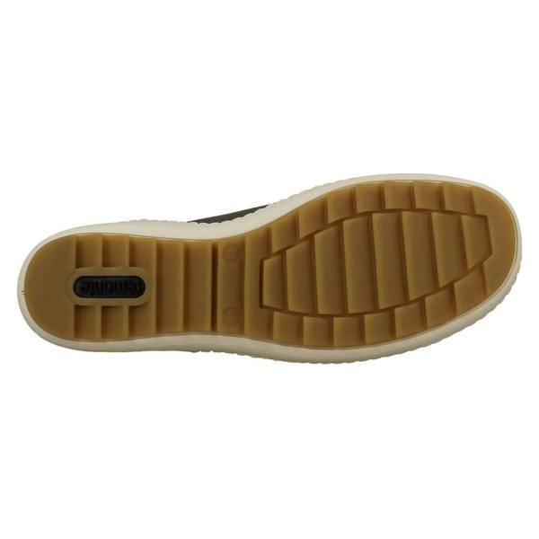 Remonte Ladies Remonte Casual Lace Up Shoes With Removable Insoles R1432