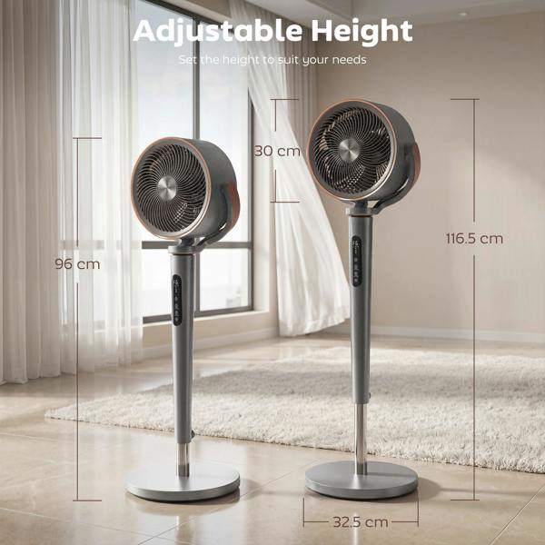 Air Circulator Fan