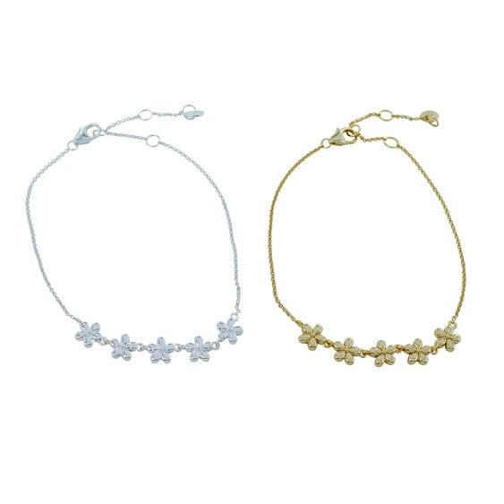 Reeves & Reeves Daisy Chain Bracelet