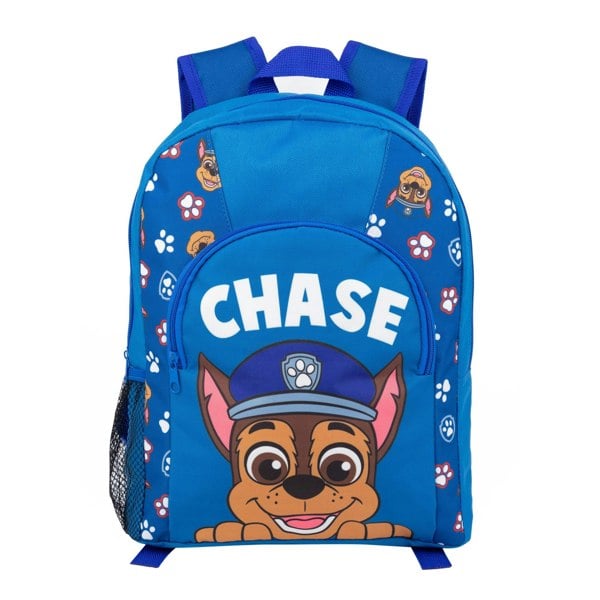 Paw Patrol Boys Chase Backpack - Blue