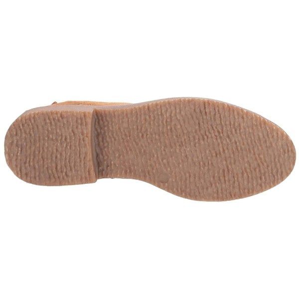 Hush Puppies Maddy Wide Women's Boots in Tan