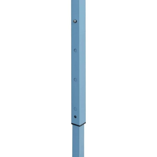 Berkfield Foldable Tent Pop-Up 3x4.5 m Blue
