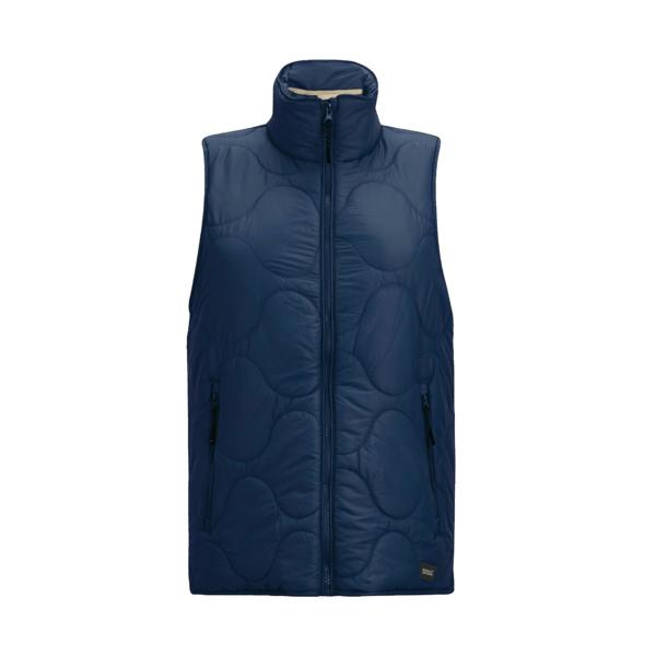 Regatta Womens/Ladies Carlotte Gilet - Navy
