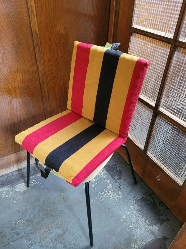Made in the Mill Two Way Support Cushion - Newmarket