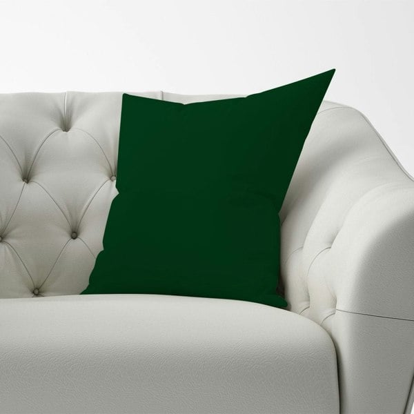 Warren Reed Jungle Green Cushions