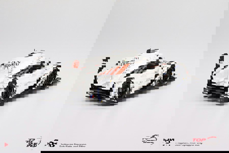 TSM Mazda RT-24P DPI #77 Mazda Team Joest IMSA Daytona 24Hr 2nd Place 1:18 Scale TSM TS0304