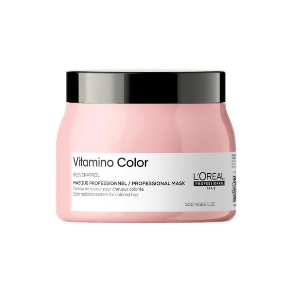 L'Oreal Serie Expert Vitamino Color Professional Mask 500ml