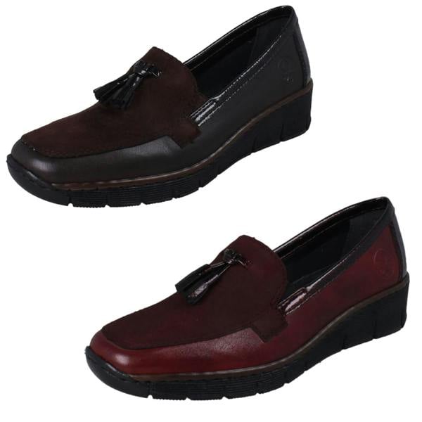 Rieker Ladies Rieker Shoes 53771