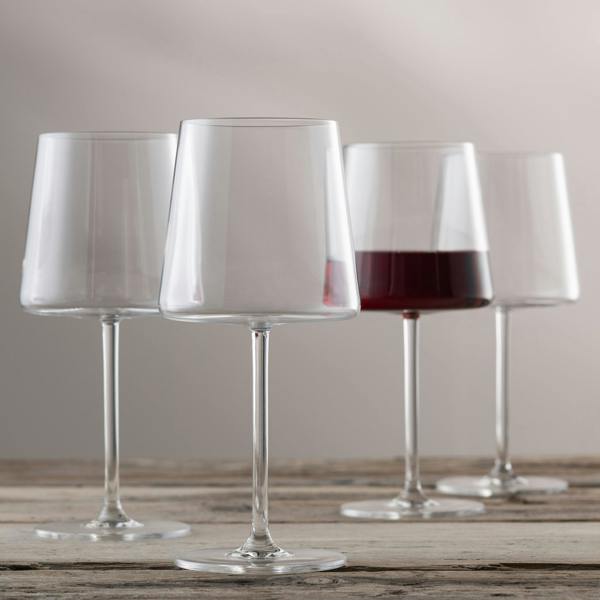 Galway Crystal Alto Red Wine Set of 4