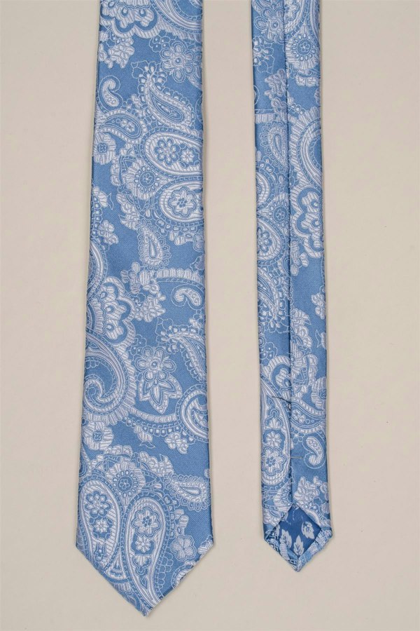 CV814 patterned tie