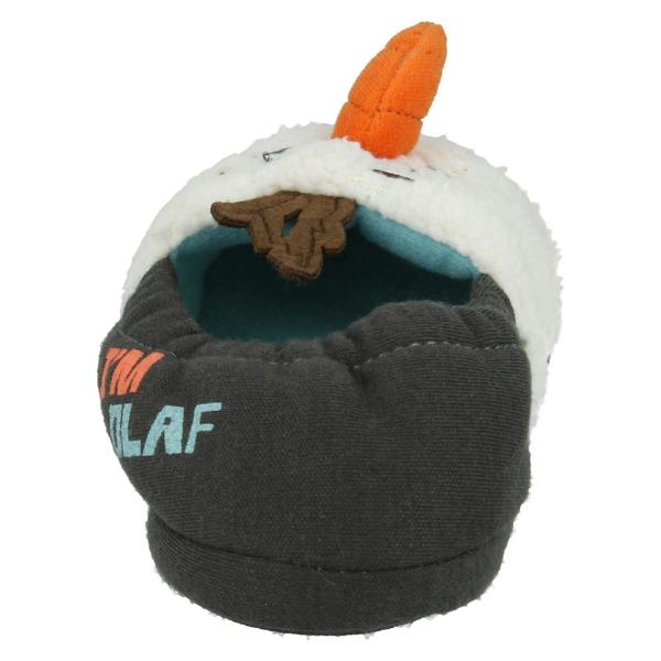 Disney Boys Olaf Vamp Novelty Slippers Frozen A/W15 3D