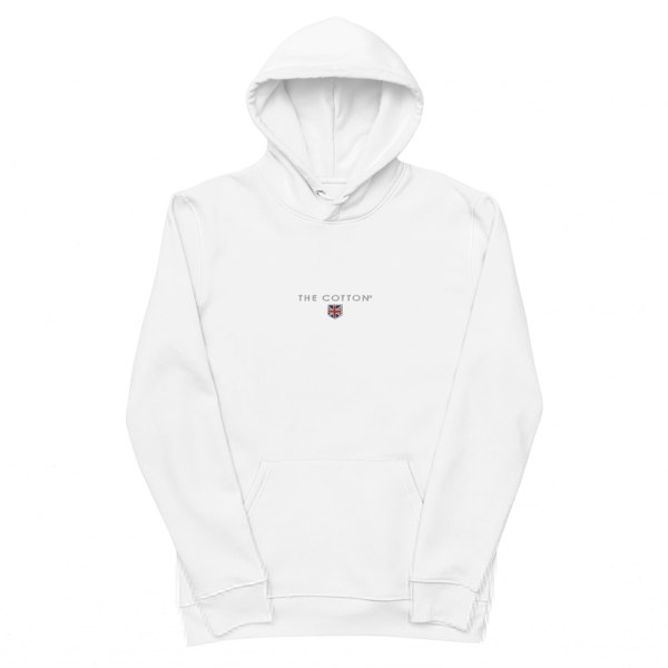 sweat hoodies - made in England - The cotton london