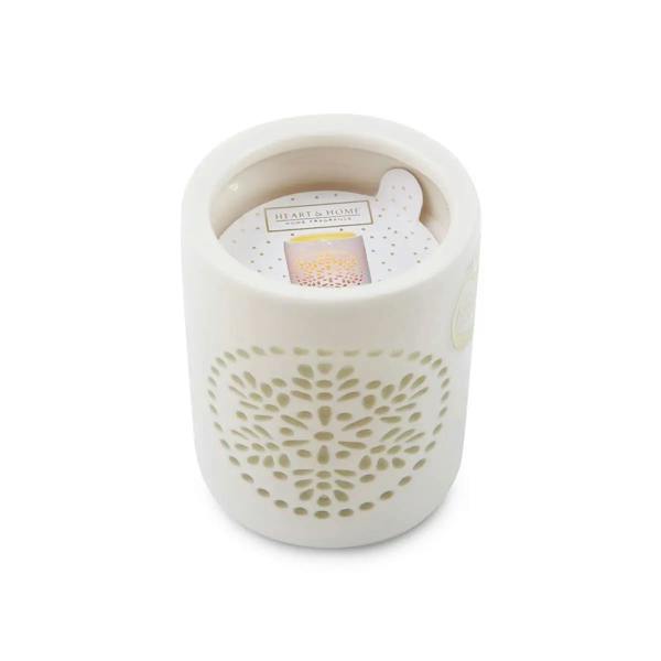 Heart & Home Snow Angel - PureGlow Small Candle