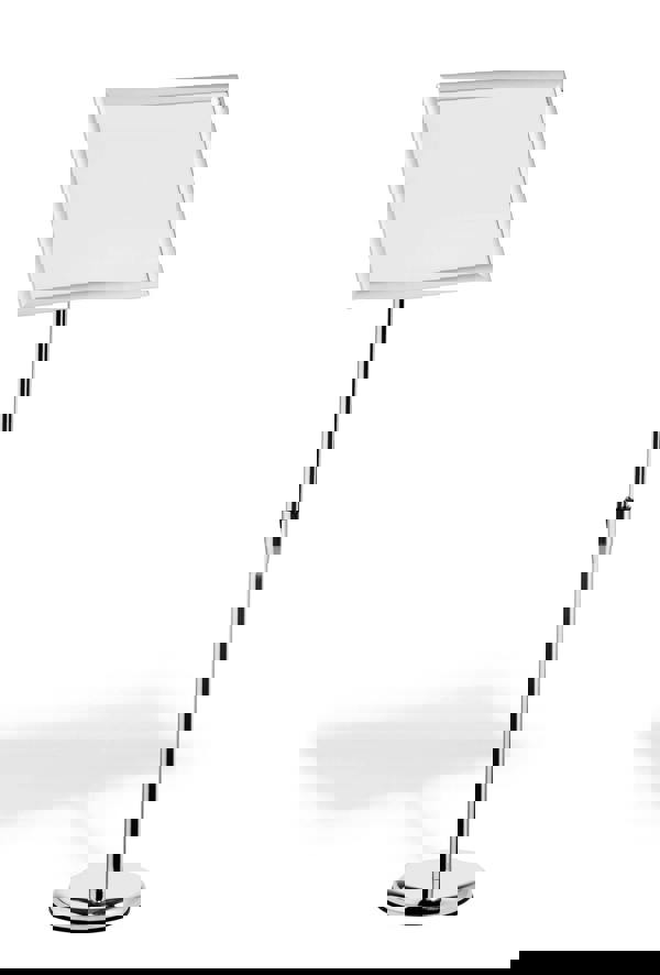 Durable Floor Stand with Aluminium Snap Frame Menu Poster Display | A3