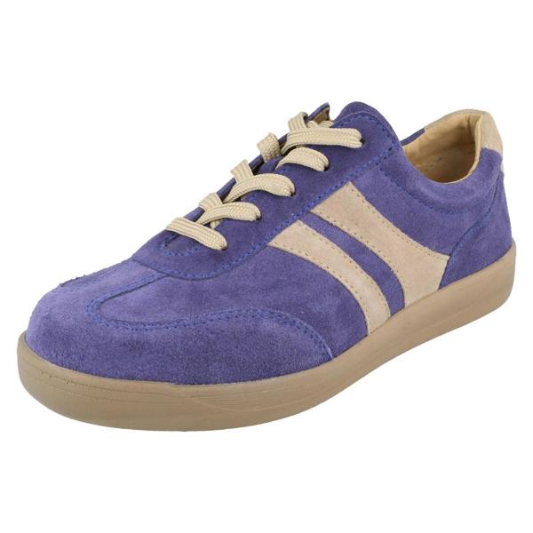 DB Shoes Ladies DB Shoes Casual Lace Up - Hannah
