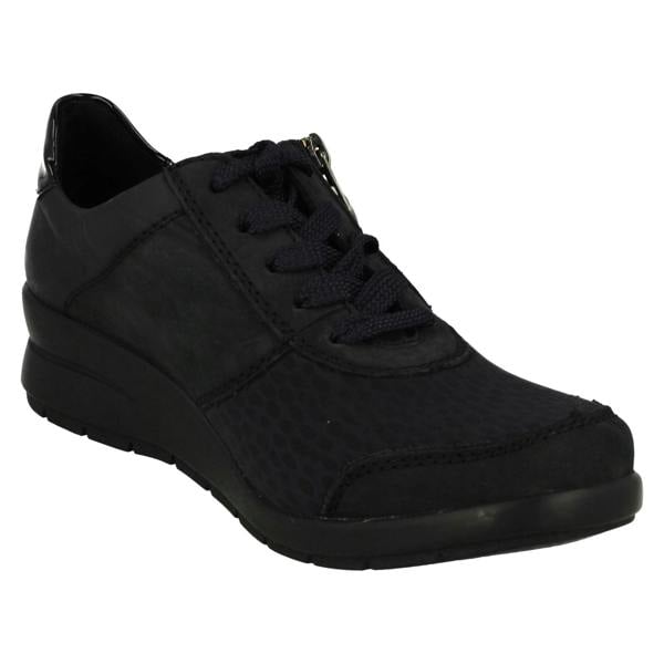 Rieker Ladies Rieker Casual Trainers L4821