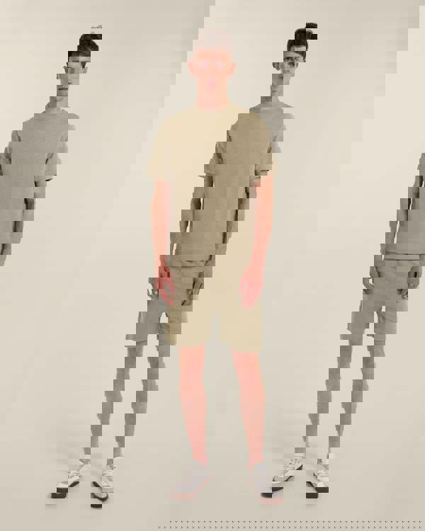 Larsson & Co Sven - Soft-Touch Jersey Shorts