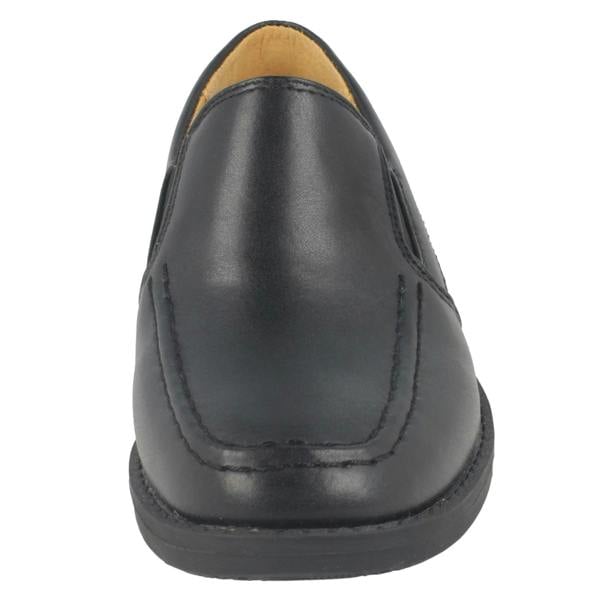 Cool For School Boys Cool For School Twin Gusset Slip On Shoes N1115