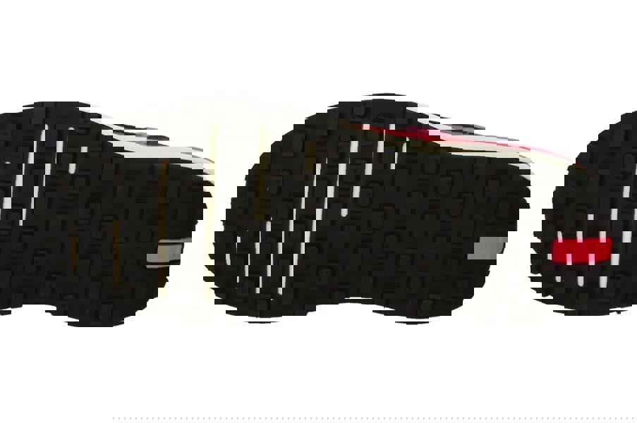 Nike Womens Waffle One Trainers Dq0855  600 - Hyper Pink Black Dark Beetroot 600 - Photo 4