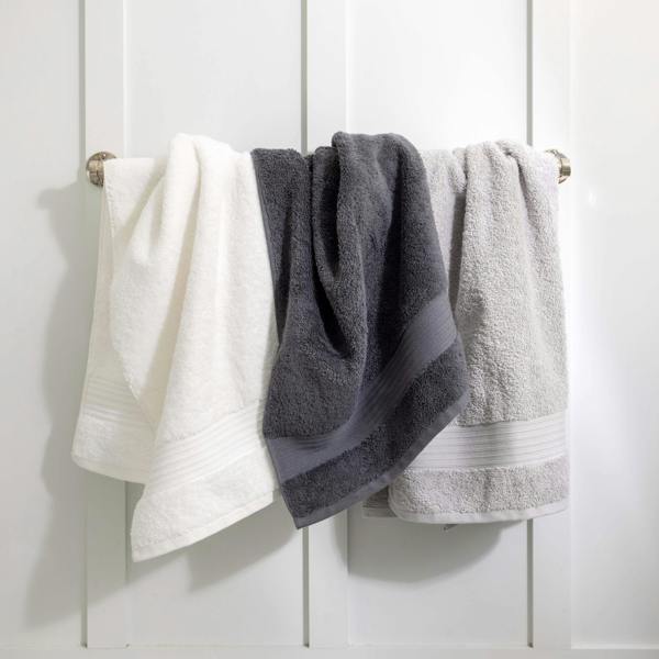 Special Buy White Egyptian Cotton Bath Sheet bedroom detail 2 | Soak and Sleep